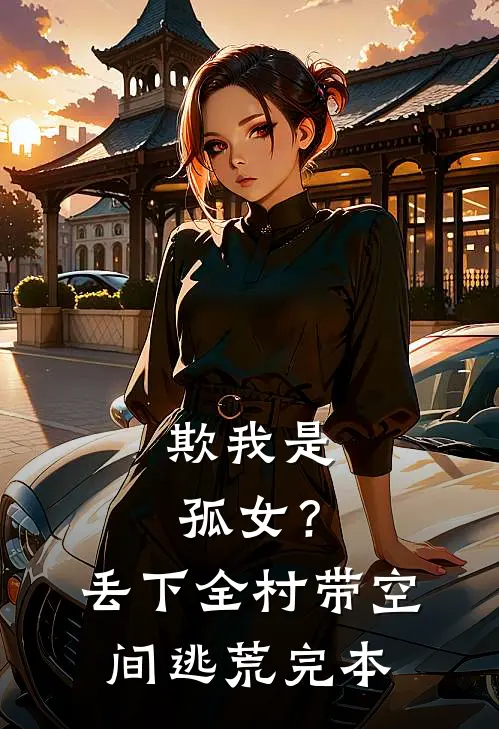欺我是孤女？丢下全村带空间逃荒完本