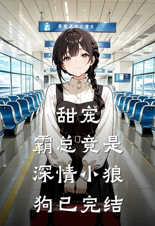 甜宠：霸总竟是深情小狼狗已完结
