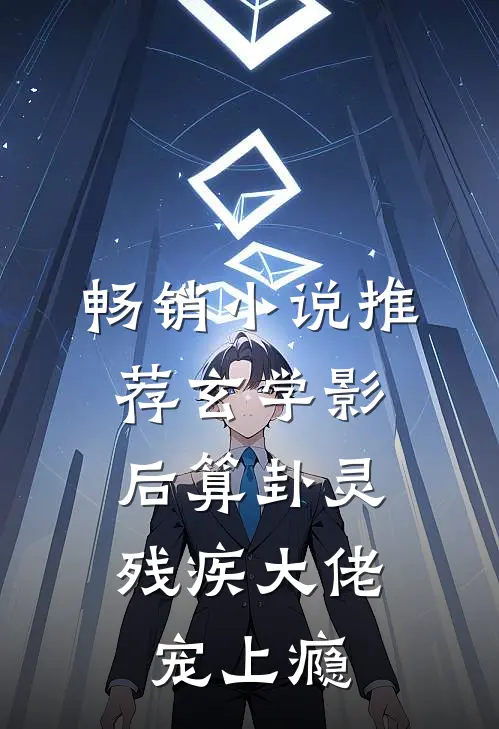畅销小说推荐玄学影后算卦灵，残疾大佬宠上瘾