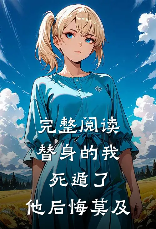 完整阅读替身的我死遁了，他后悔莫及