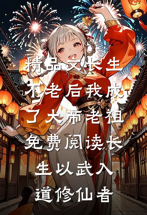 精品文长生不老后我成了大帝老祖免费阅读长生以武入道修仙者