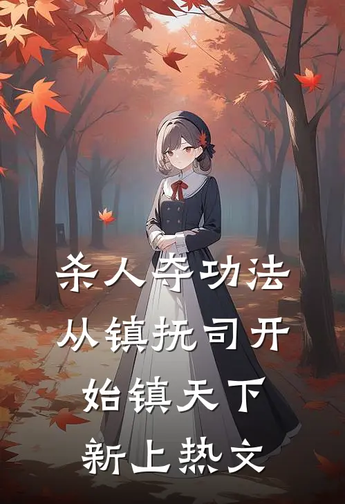 杀人夺功法：从镇抚司开始镇天下新上热文