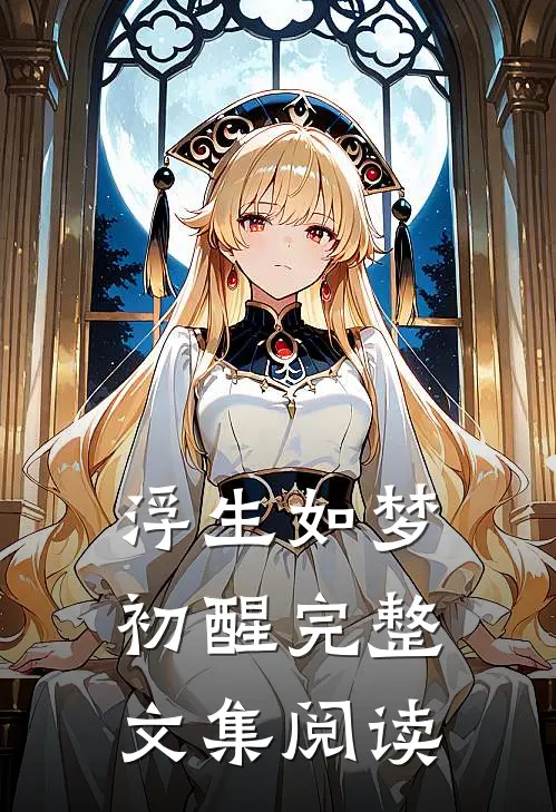 浮生如梦初醒完整文集阅读