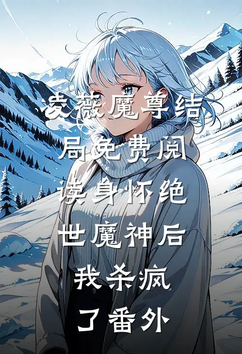 凌薇魔尊结局免费阅读身怀绝世魔神后，我杀疯了番外