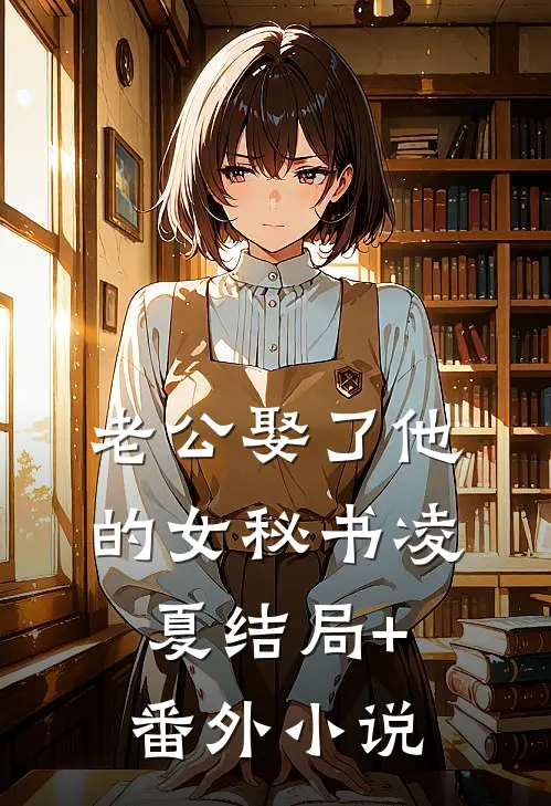 老公娶了他的女秘书凌夏结局+番外小说