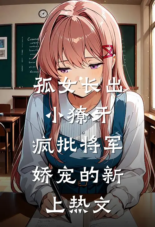 孤女长出小獠牙，疯批将军娇宠的新上热文