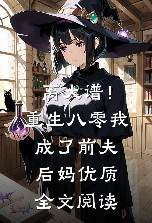 离大谱！重生八零我成了前夫后妈优质全文阅读