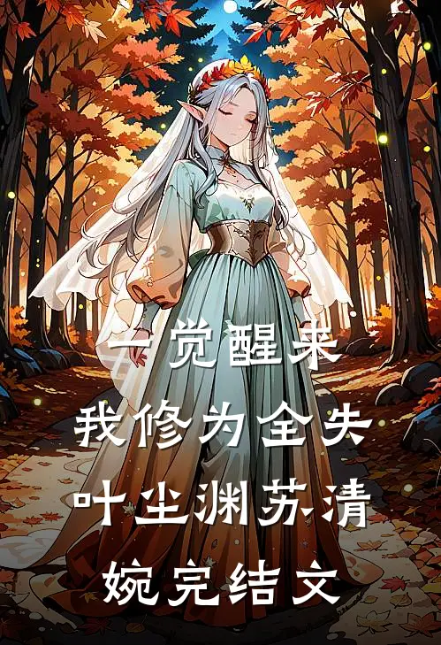 一觉醒来，我修为全失叶尘渊苏清婉完结文