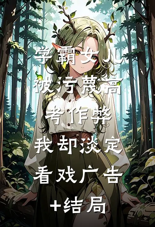 学霸女儿被污蔑高考作弊，我却淡定看戏广告+结局