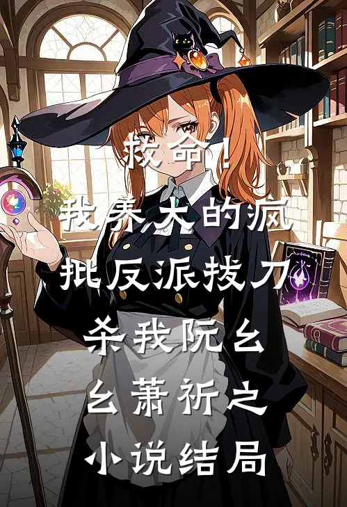 救命！我养大的疯批反派拔刀杀我阮幺幺萧祈之小说结局