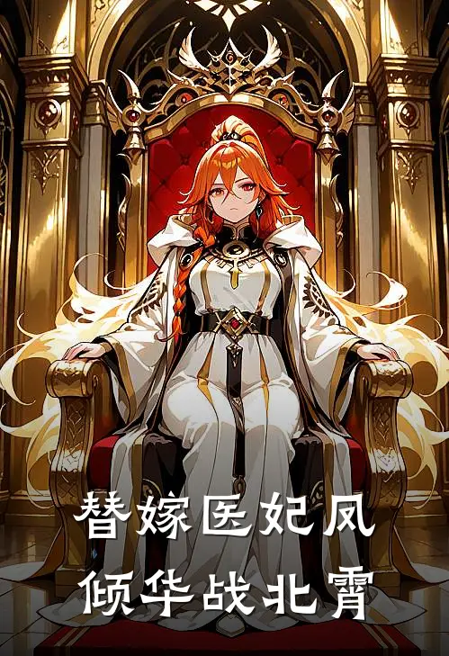 替嫁医妃凤倾华战北霄