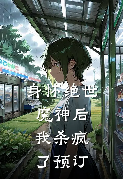 身怀绝世魔神后，我杀疯了预订