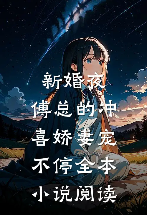 新婚夜：傅总的冲喜娇妻宠不停全本小说阅读