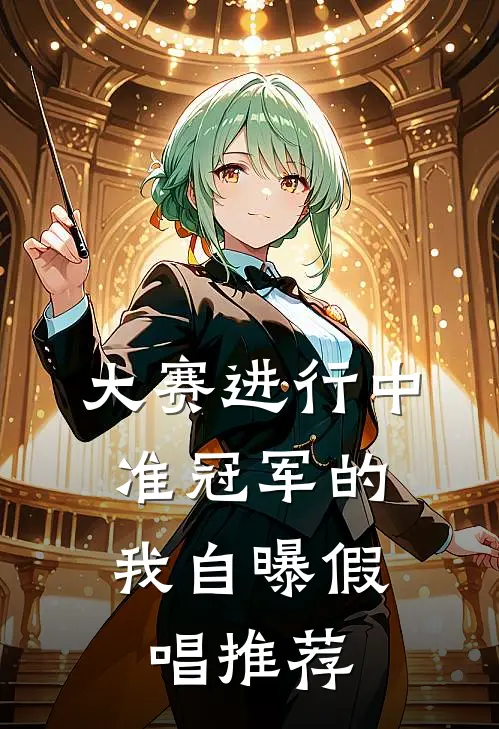 大赛进行中，准冠军的我自曝假唱推荐