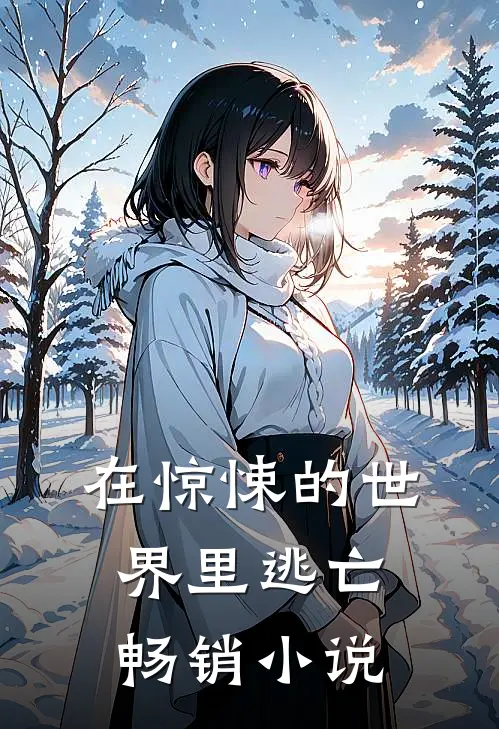 在惊悚的世界里逃亡畅销小说