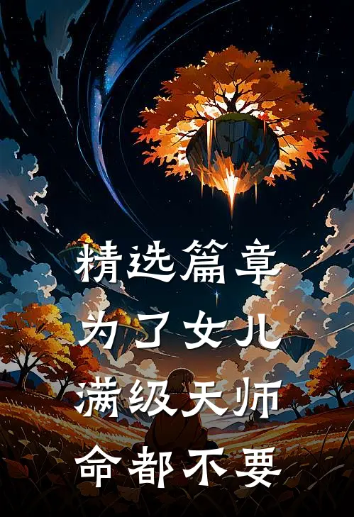 精选篇章为了女儿，满级天师命都不要