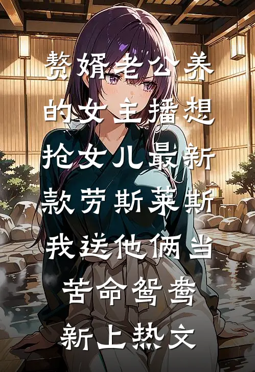 赘婿老公养的女主播想抢女儿最新款劳斯莱斯，我送他俩当苦命鸳鸯新上热文