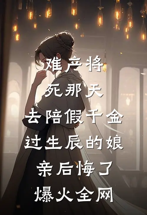 难产将死那天，去陪假千金过生辰的娘亲后悔了爆火全网