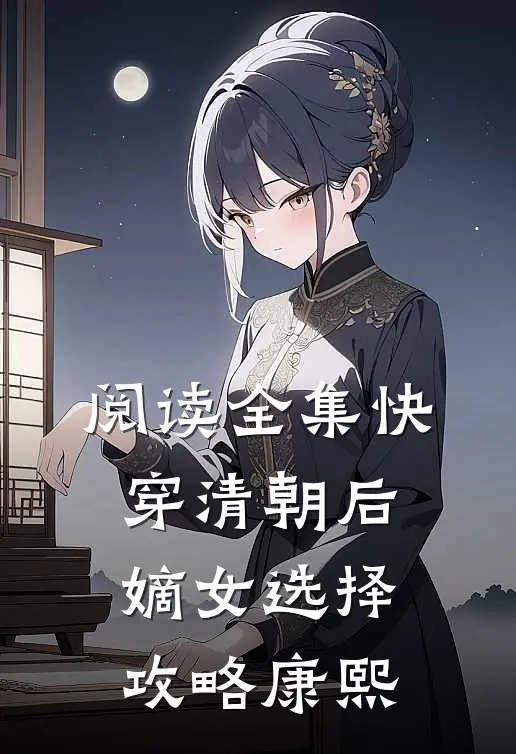 阅读全集快穿清朝后，嫡女选择攻略康熙