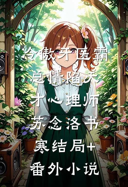 冷傲牙医霸总情陷天才心理师苏念洛书寒结局+番外小说