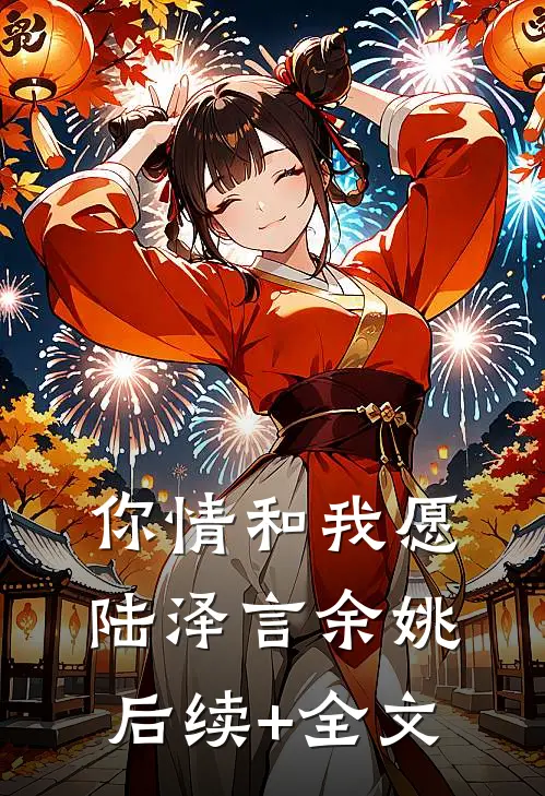 你情和我愿陆泽言余姚后续+全文