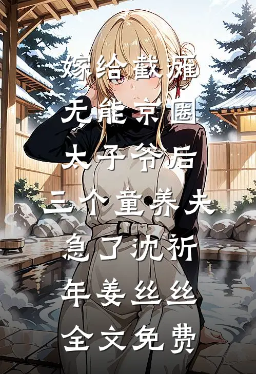 嫁给截瘫无能京圈太子爷后，三个童养夫急了沈祈年姜丝丝全文免费