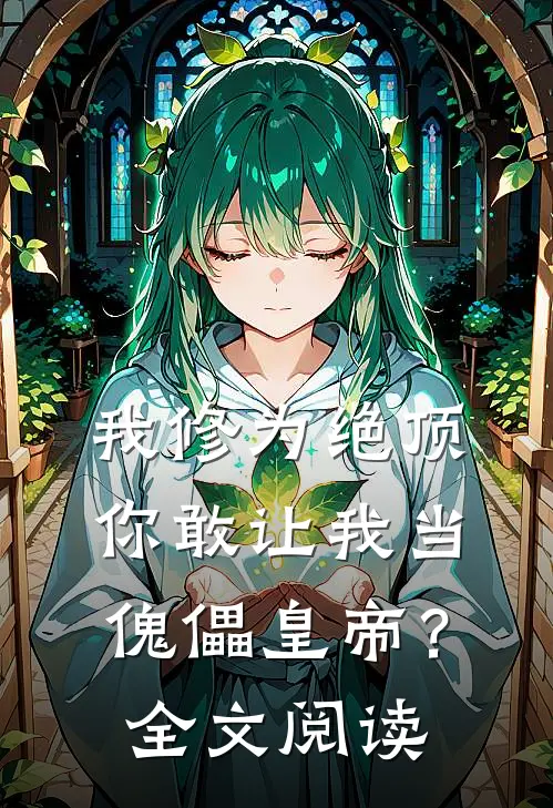 我修为绝顶，你敢让我当傀儡皇帝？全文阅读