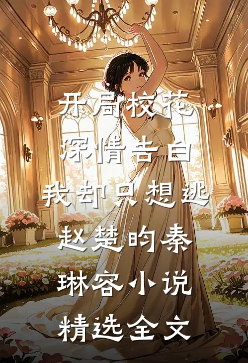 开局校花深情告白,我却只想逃赵楚昀秦琳容小说精选全文
