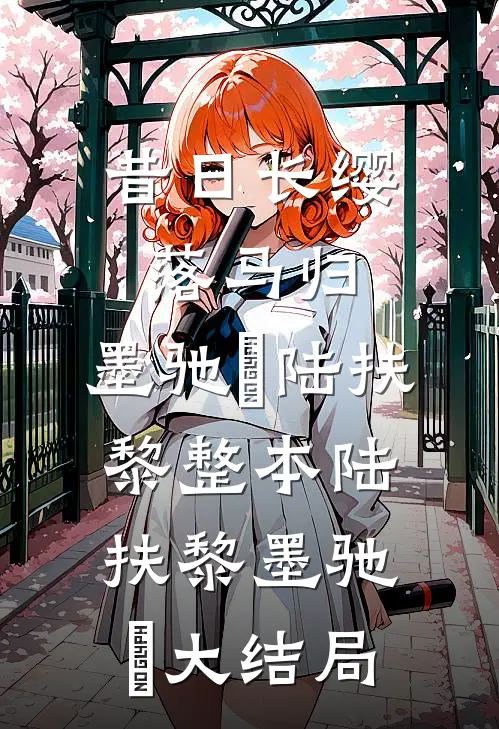 昔日长缨落马归:墨驰徹陆扶黎整本陆扶黎墨驰徹大结局