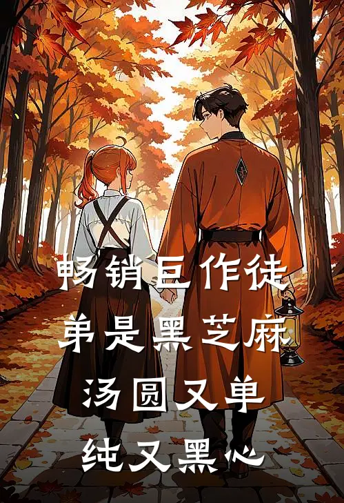 畅销巨作徒弟是黑芝麻汤圆又单纯又黑心