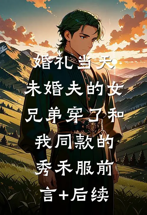 婚礼当天，未婚夫的女兄弟穿了和我同款的秀禾服前言+后续