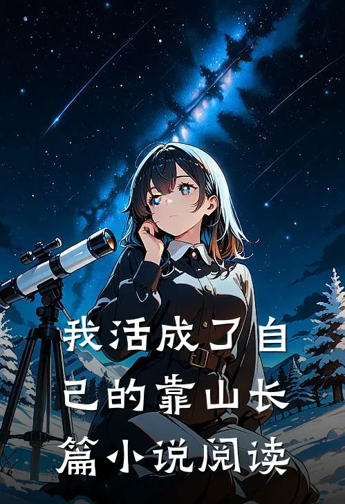 我活成了自己的靠山长篇小说阅读
