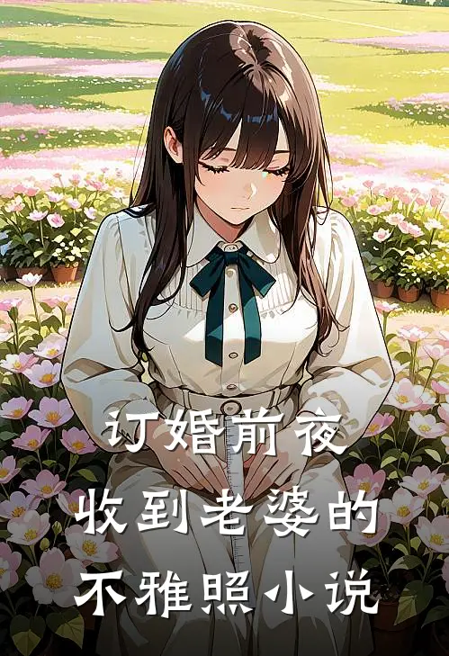 订婚前夜，收到老婆的不雅照小说