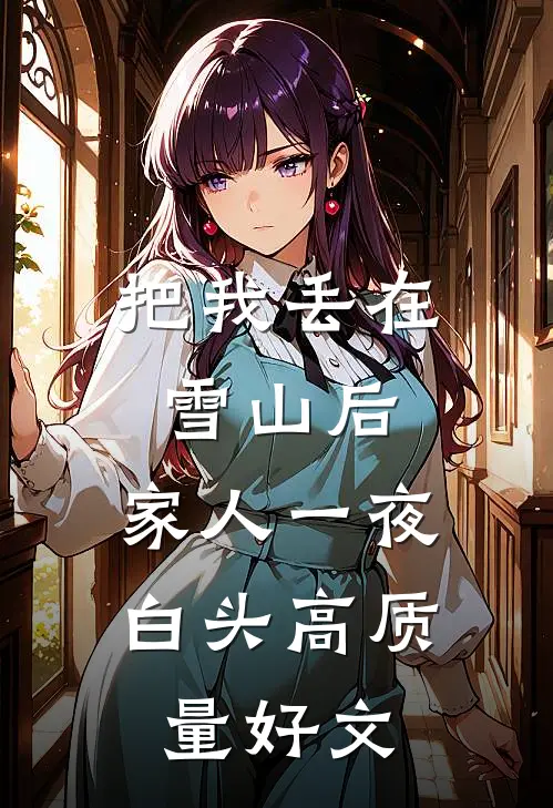 把我丢在雪山后，家人一夜白头高质量好文