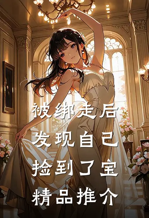 被绑走后，发现自己捡到了宝精品推介