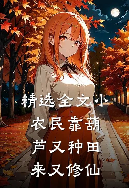 精选全文小农民靠葫芦又种田来又修仙
