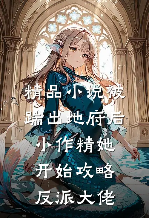 精品小说被踹出地府后，小作精她开始攻略反派大佬