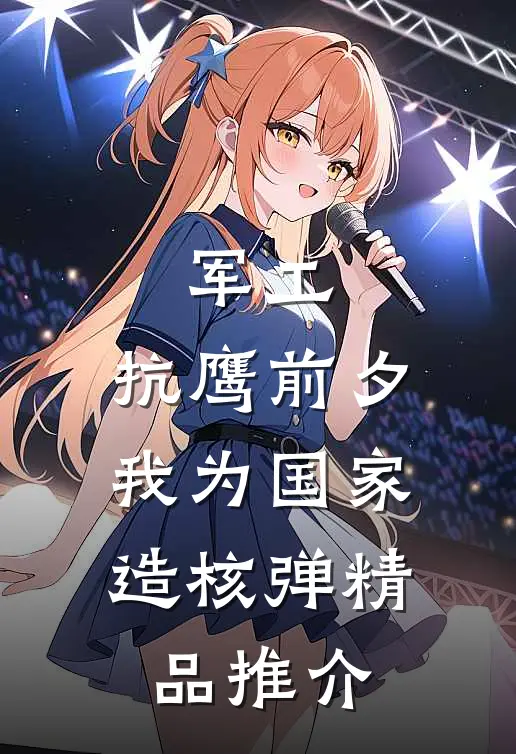 军工：抗鹰前夕，我为国家造核弹精品推介