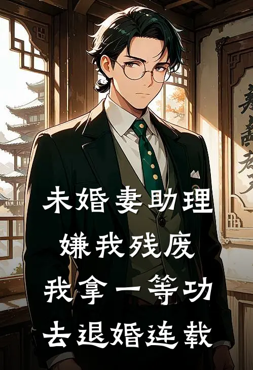 未婚妻助理嫌我残废，我拿一等功去退婚连载