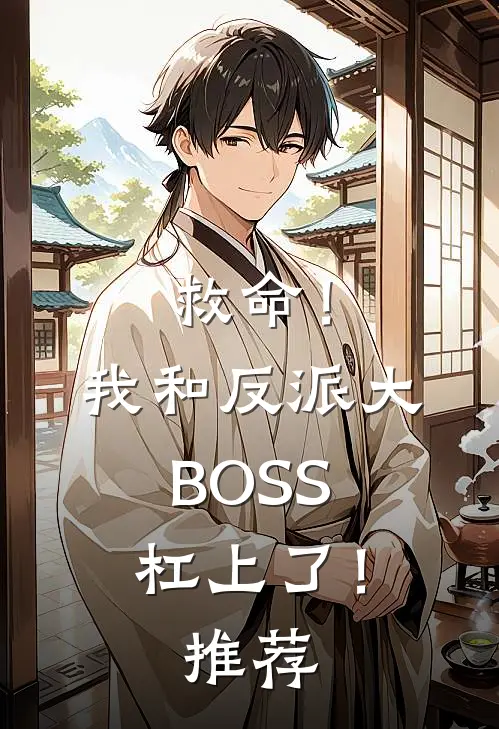 救命！我和反派大BOSS杠上了！推荐