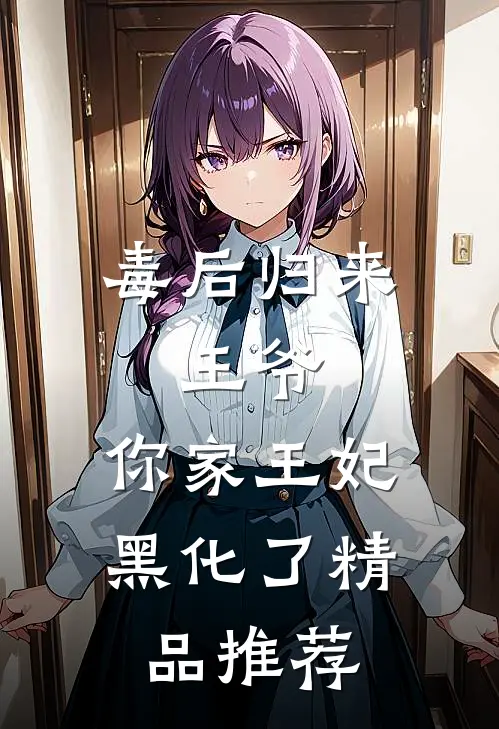 毒后归来：王爷，你家王妃黑化了精品推荐