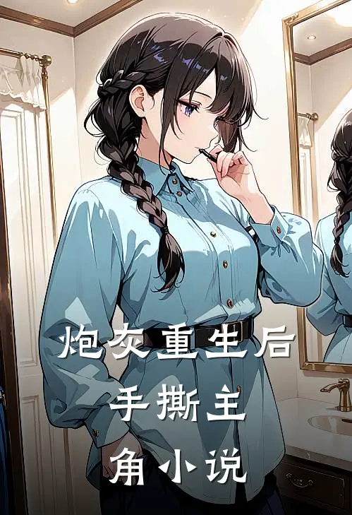 炮灰重生后，手撕主角小说