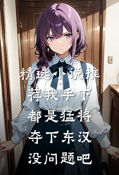 精选小说推荐我手下都是猛将，夺下东汉没问题吧