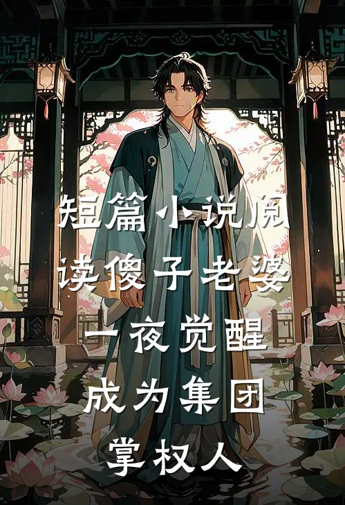 短篇小说阅读傻子老婆一夜觉醒，成为集团掌权人