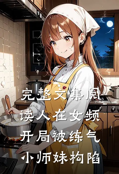 完整文集阅读人在女频，开局被练气小师妹构陷