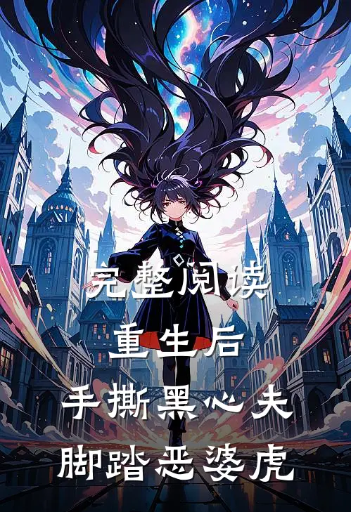 完整阅读重生后，手撕黑心夫，脚踏恶婆虎