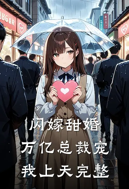 闪嫁甜婚，万亿总裁宠我上天完整