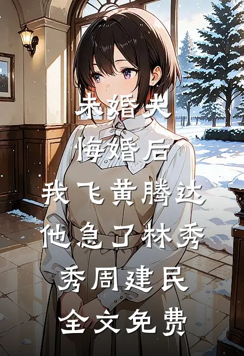 未婚夫悔婚后，我飞黄腾达他急了林秀秀周建民全文免费