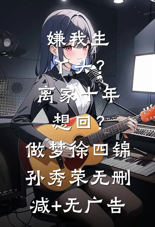 嫌我生丫头？离家十年想回？做梦徐四锦孙秀荣无删减+无广告