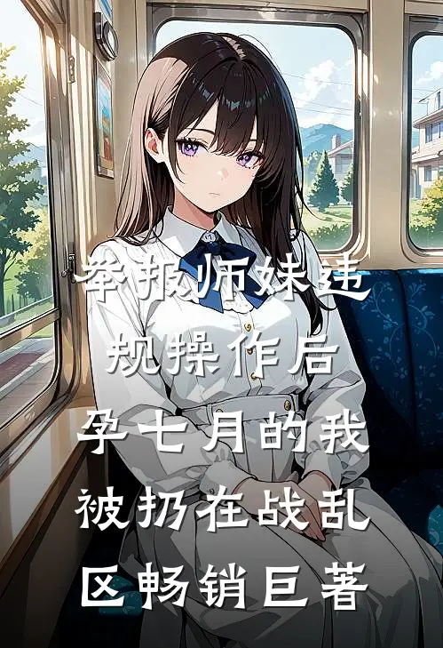 举报师妹违规操作后，孕七月的我被扔在战乱区畅销巨著